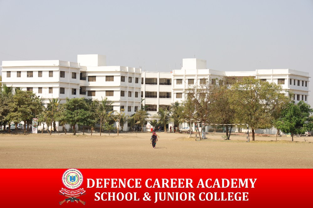 Laundery service available at Defence career academy in aurangabad